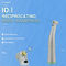 Fiber Optic 10:1 Dental Handpiece 10:1 Reciprocating Dental Low Speed Endodontic Contra Angle Handpiece