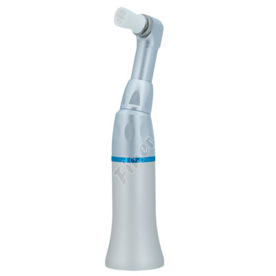 Dental Prophy Handpiece Air dalaman Handpiece Kecepatan Rendah 1:1 Contra Angle Handpiece Kecepatan Rendah