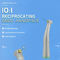 10:1 Contra Angle Reciprocating Endomotor Root Canal Treatment Endo Handpiece