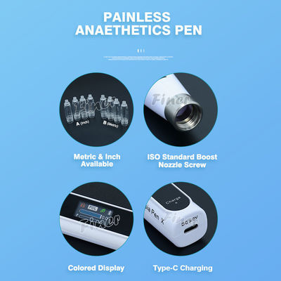 Electric Anaesthetic Pen Painless Anaesthetic Injector Dental Anesthesia Equipment