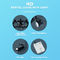 High Definition Dental Loupe With Light 3.5X &amp; 2.5X Options Dental Loupe