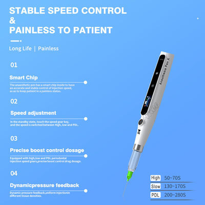 Oral Therapy Equipment Portable Dental Electric Oral Anesthesia Injector