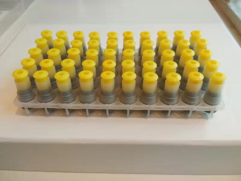 High Strength Dental Filling Material Amalgam Alloy Capsule 43Ag 32Sn