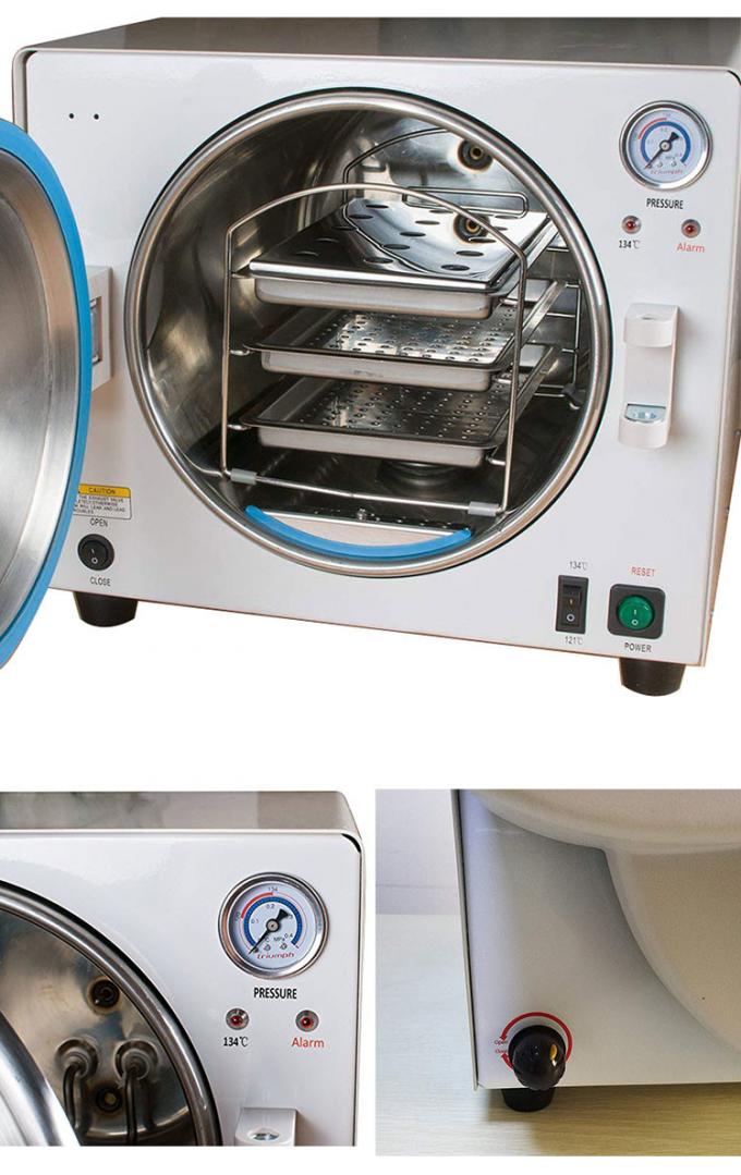 TR250M 18L Triumph Class N Dental Sterilization Autoclave Sterilizer