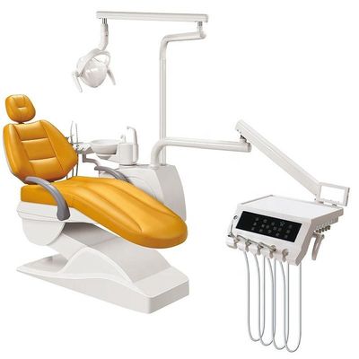 Height 380-800mm Ophthalmic Unit Chair Multifunctional Durable