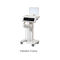Ergonomic Electric Dental Chair Unit 300W With LED Surgery Lamp Light