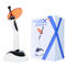 Rechargeable LED Dental Curing Light Unit 360 Degree Rotatable