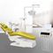 Removable Multicolor Ophthalmic Chair Unit , Three Fold Dental Chair And Equipment