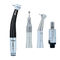 High Speed LED Dental Handpiece Unit Kit Straight Contra Angle Air Motor