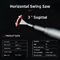 Micro Vertical Reciprocating Saw Dental implant Surgical Low Speed Handpiece
