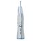 Stainless Steel Dental Straight Nose Cone Handpiece Unit 25000RPM With Inner Water Spray