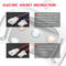 3500K/5500K Overhead LED Dental Operating Light Electric Practical