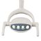 Shadowless LED Dental Chair Light Multipurpose With 4 LED Bulbs